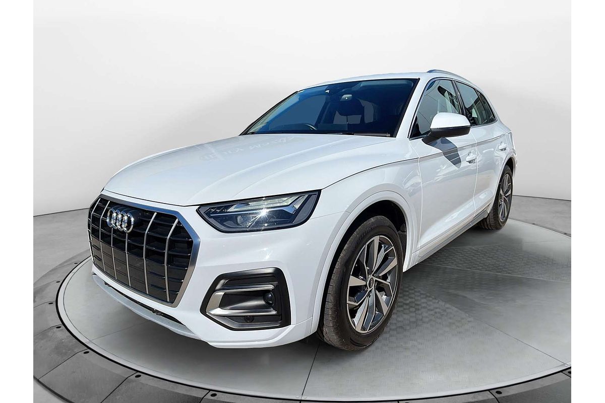 2022 Audi Q5 35 TDI Limited Edition FY