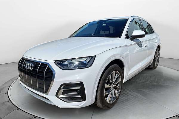 2022 Audi Q5 35 TDI Limited Edition FY