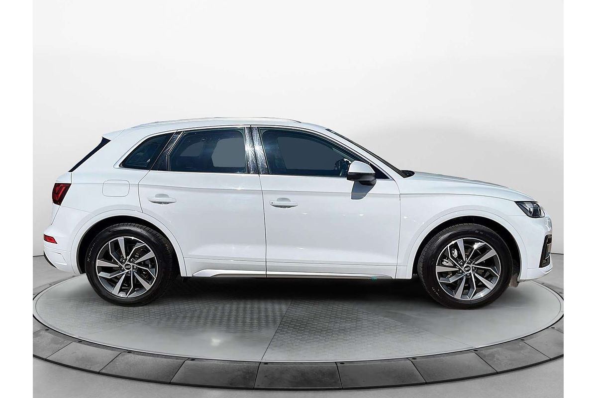 2022 Audi Q5 35 TDI Limited Edition FY