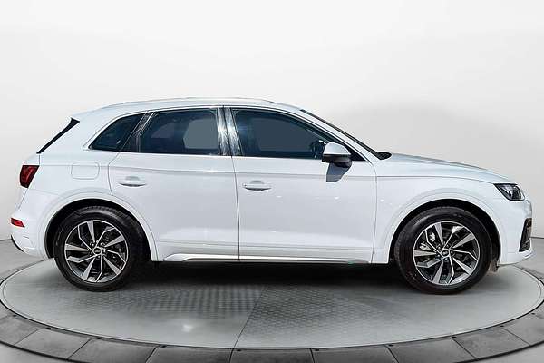 2022 Audi Q5 35 TDI Limited Edition FY