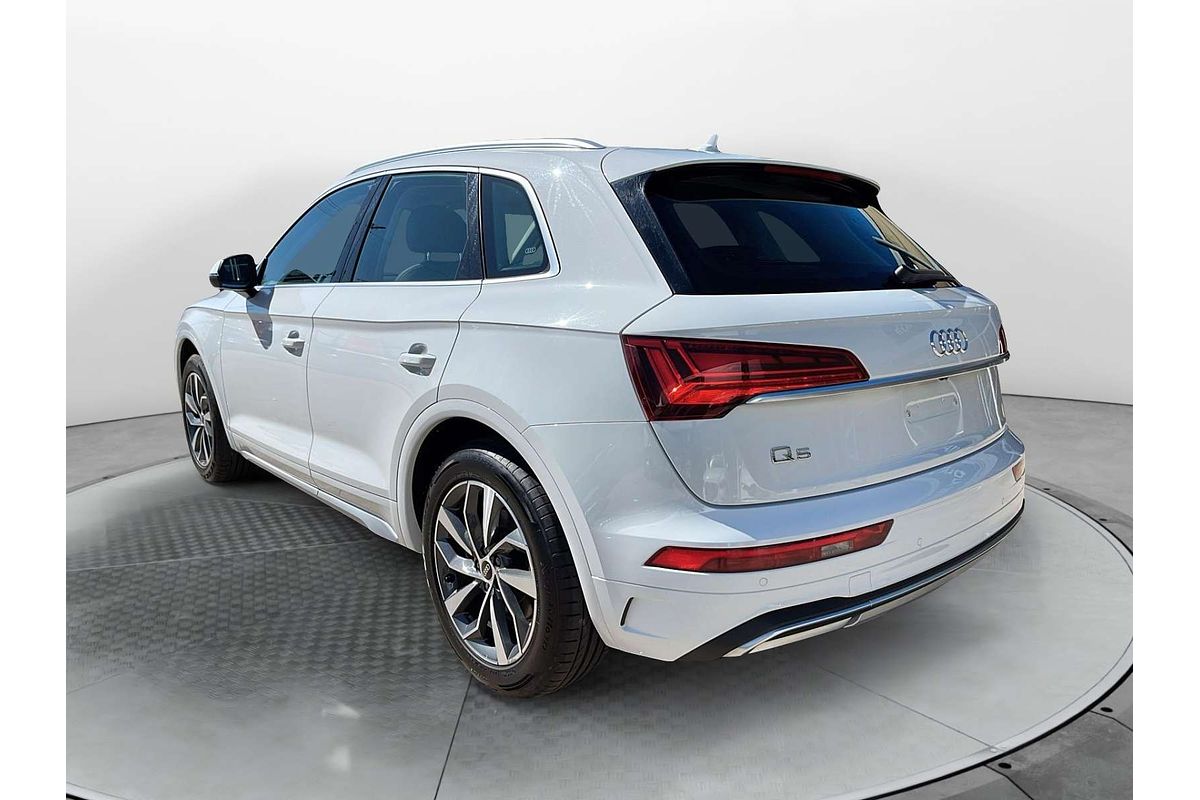 2022 Audi Q5 35 TDI Limited Edition FY