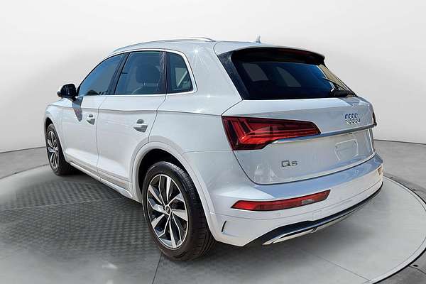 2022 Audi Q5 35 TDI Limited Edition FY