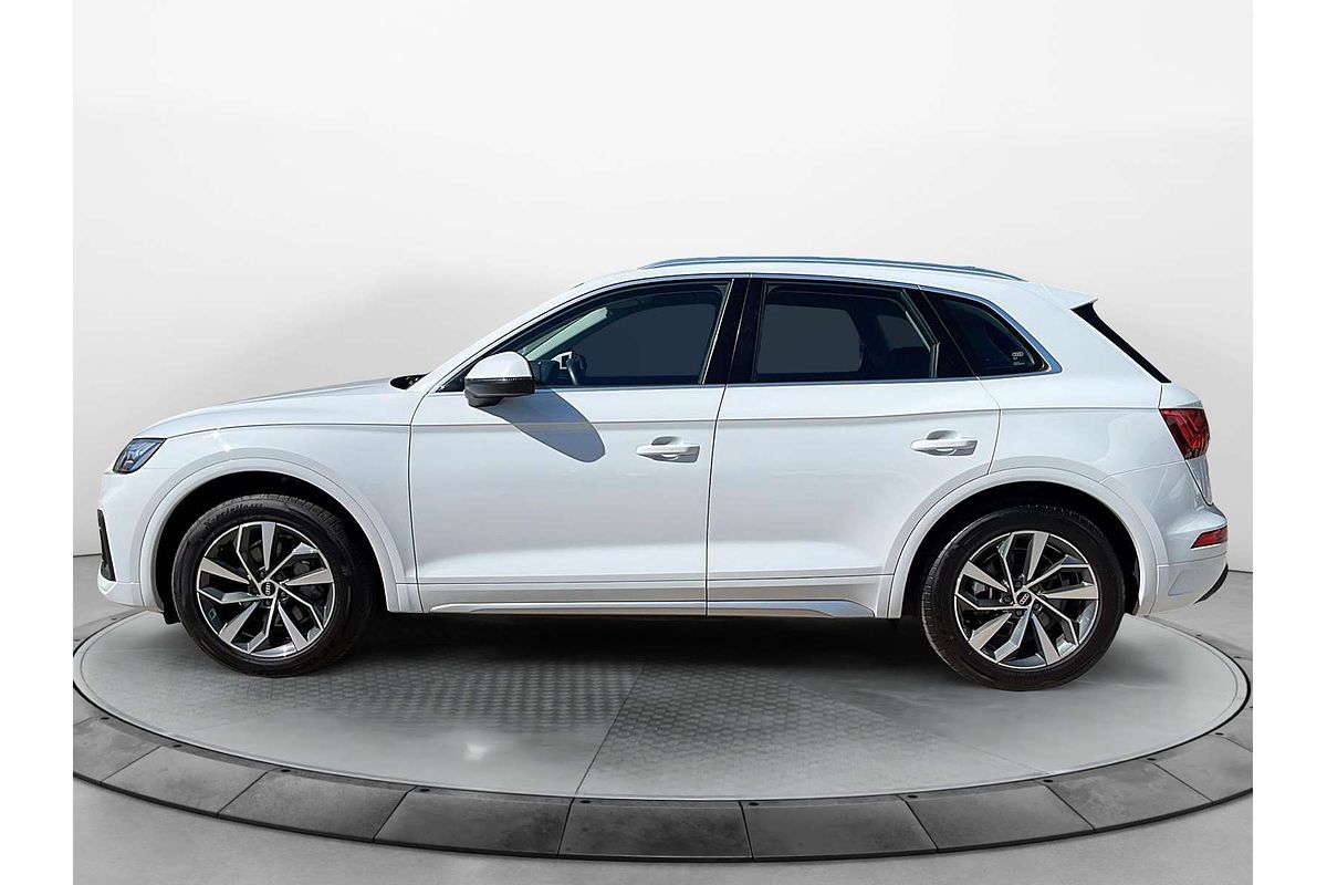 2022 Audi Q5 35 TDI Limited Edition FY
