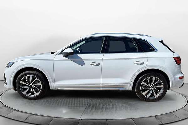2022 Audi Q5 35 TDI Limited Edition FY