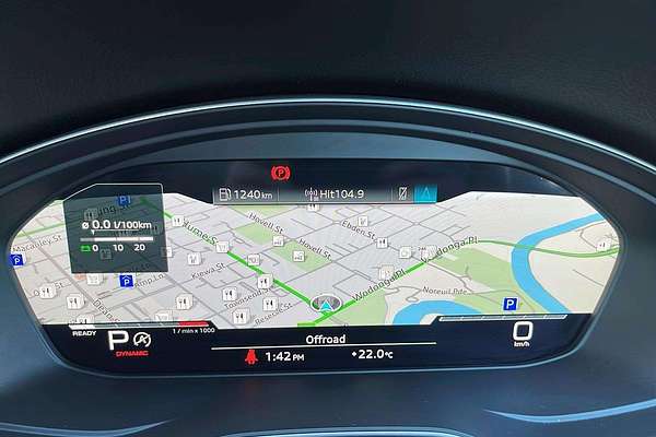 2022 Audi Q5 35 TDI Limited Edition FY
