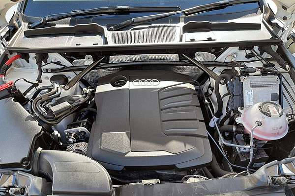 2022 Audi Q5 35 TDI Limited Edition FY