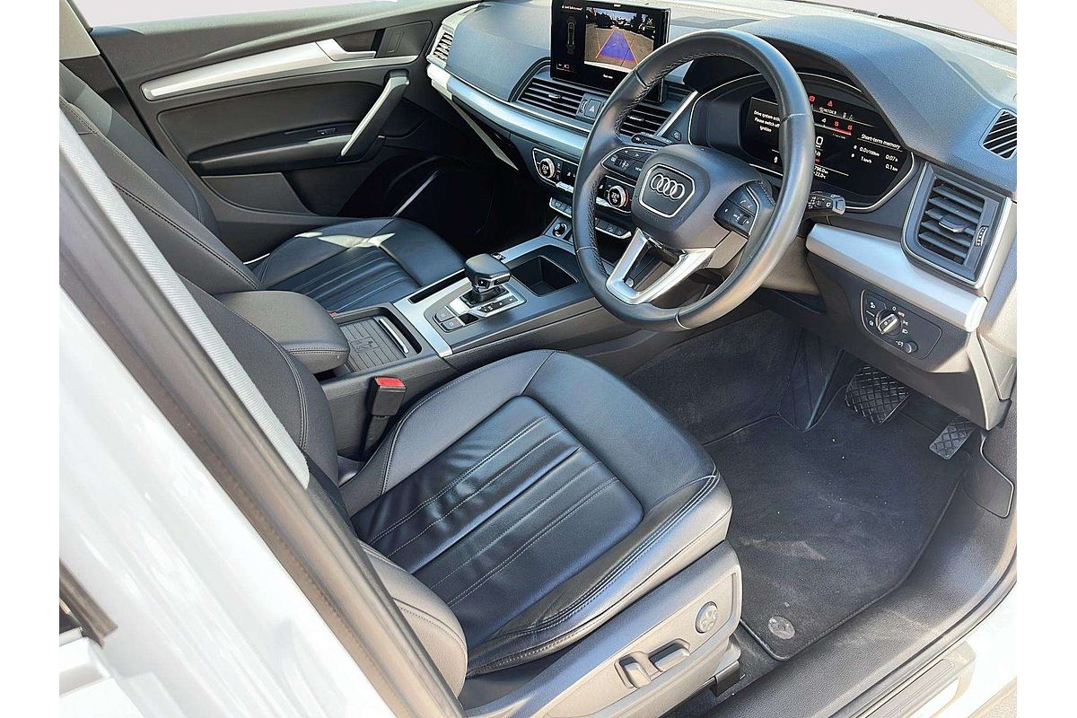 2022 Audi Q5 35 TDI Limited Edition FY