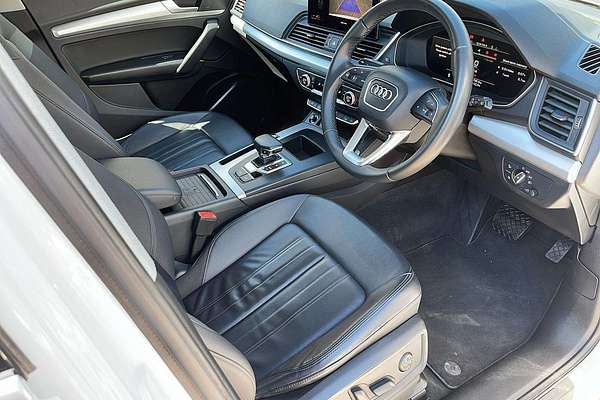 2022 Audi Q5 35 TDI Limited Edition FY