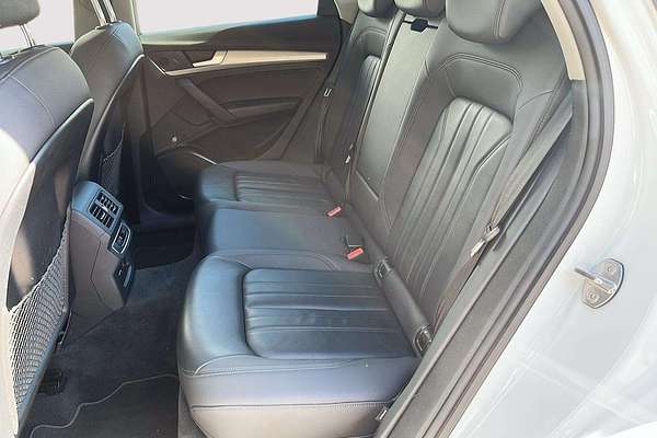 2022 Audi Q5 35 TDI Limited Edition FY
