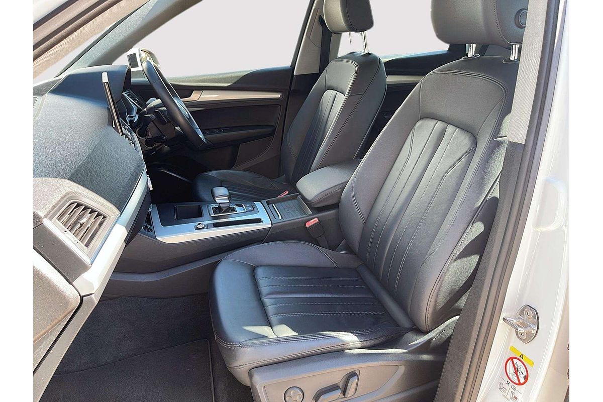 2022 Audi Q5 35 TDI Limited Edition FY