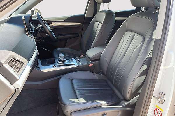 2022 Audi Q5 35 TDI Limited Edition FY