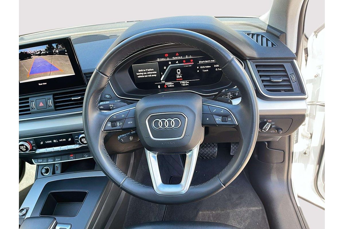 2022 Audi Q5 35 TDI Limited Edition FY