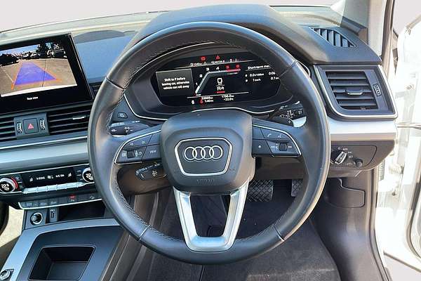 2022 Audi Q5 35 TDI Limited Edition FY