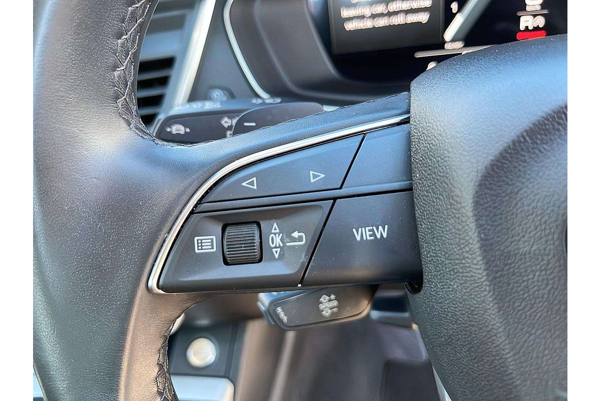 2022 Audi Q5 35 TDI Limited Edition FY