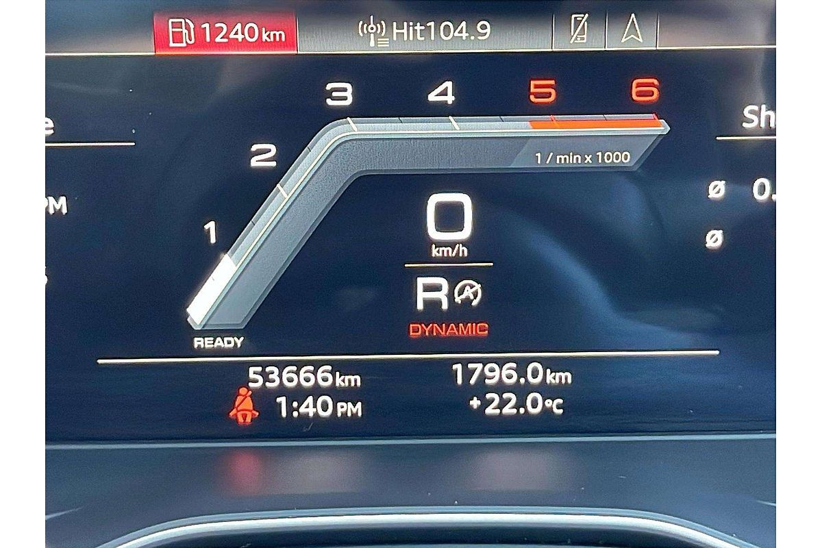 2022 Audi Q5 35 TDI Limited Edition FY