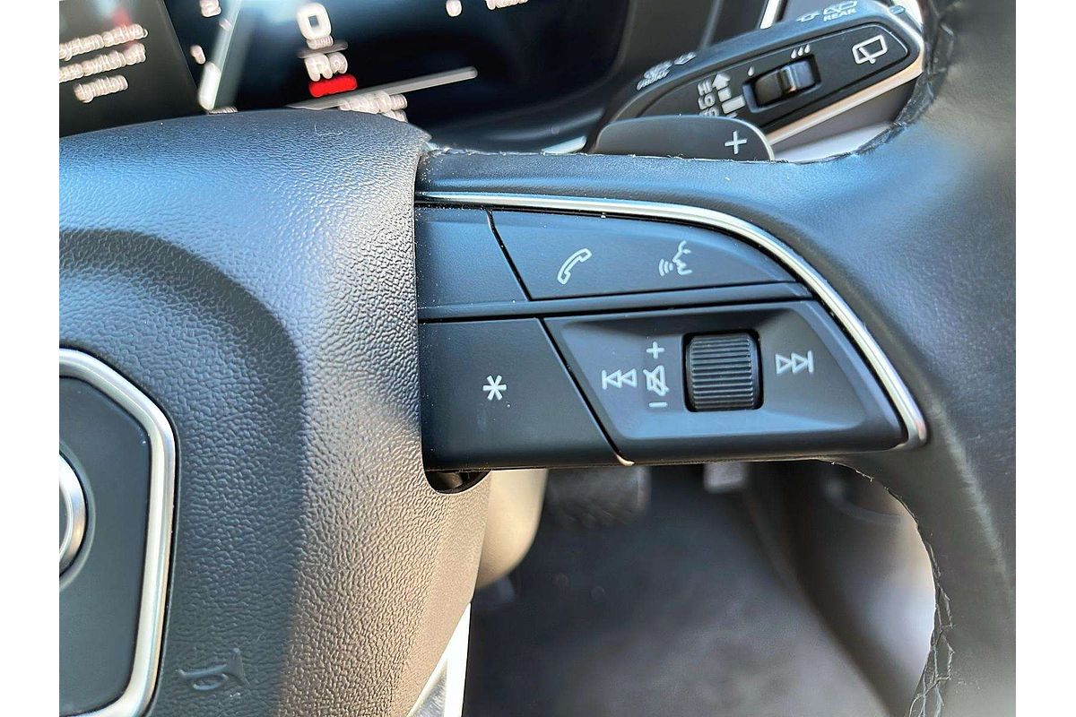 2022 Audi Q5 35 TDI Limited Edition FY