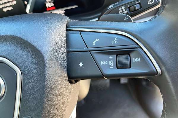 2022 Audi Q5 35 TDI Limited Edition FY