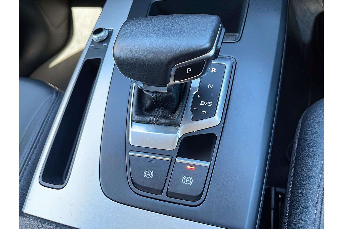 2022 Audi Q5 35 TDI Limited Edition FY
