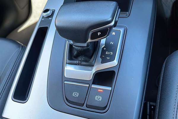 2022 Audi Q5 35 TDI Limited Edition FY