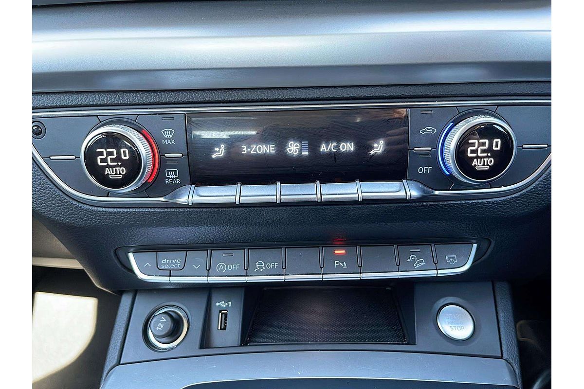 2022 Audi Q5 35 TDI Limited Edition FY