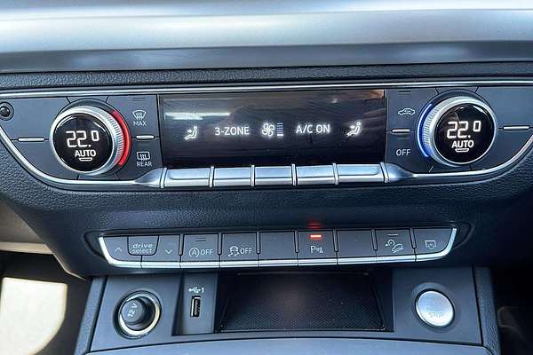 2022 Audi Q5 35 TDI Limited Edition FY