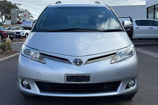 2019 Toyota Tarago GLX GSR50R