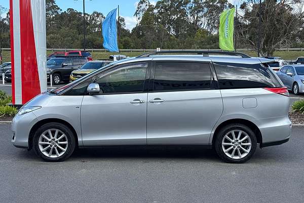 2019 Toyota Tarago GLX GSR50R