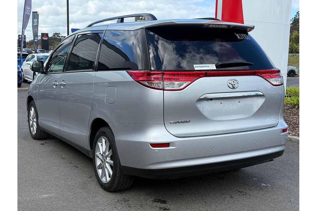 2019 Toyota Tarago GLX GSR50R