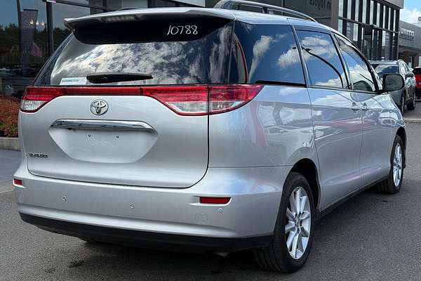 2019 Toyota Tarago GLX GSR50R