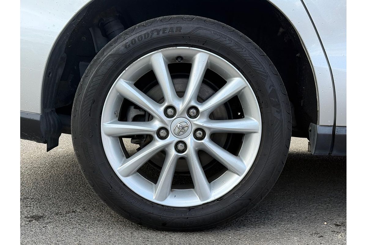 2019 Toyota Tarago GLX GSR50R