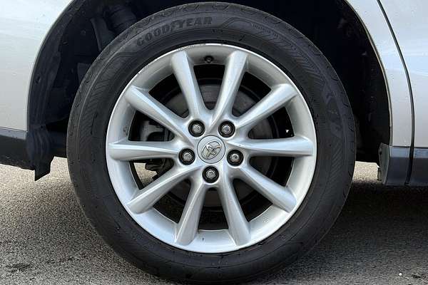 2019 Toyota Tarago GLX GSR50R