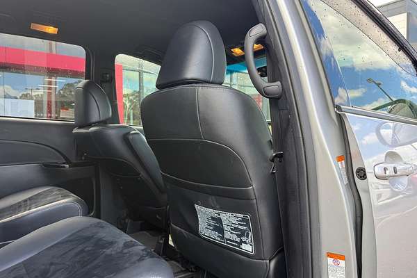 2019 Toyota Tarago GLX GSR50R