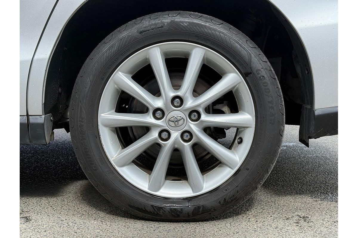 2019 Toyota Tarago GLX GSR50R
