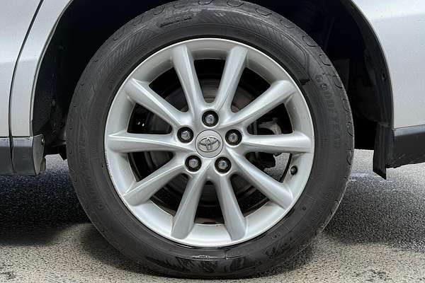 2019 Toyota Tarago GLX GSR50R