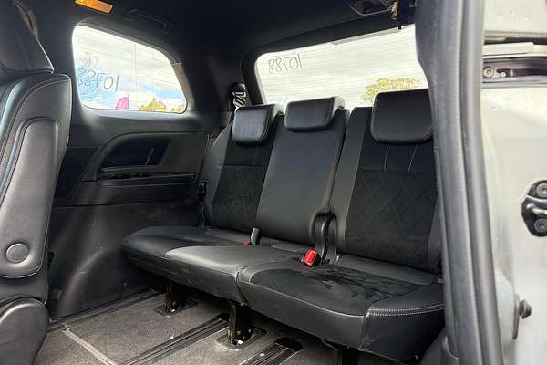 2019 Toyota Tarago GLX GSR50R