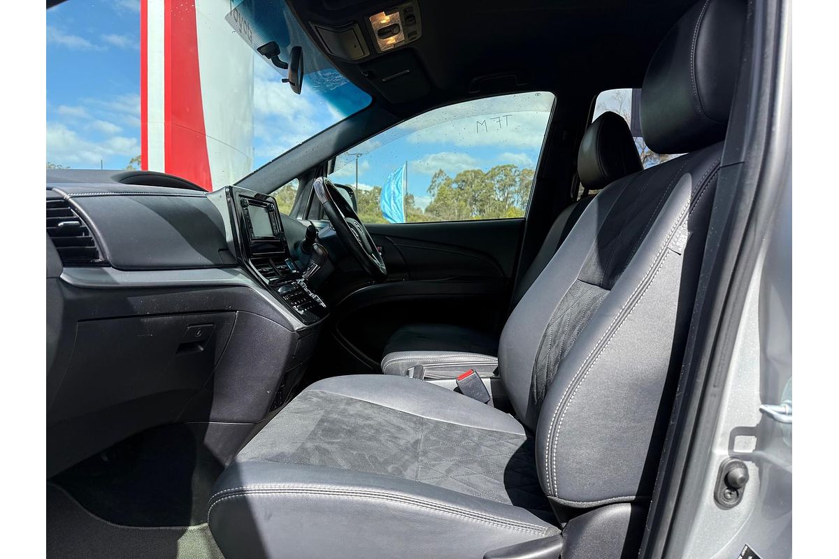 2019 Toyota Tarago GLX GSR50R