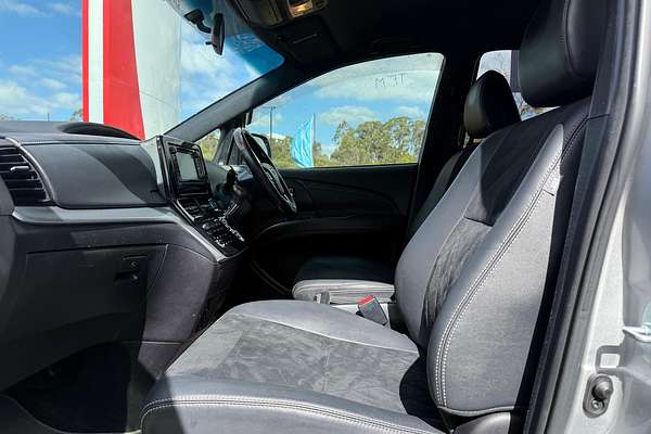 2019 Toyota Tarago GLX GSR50R