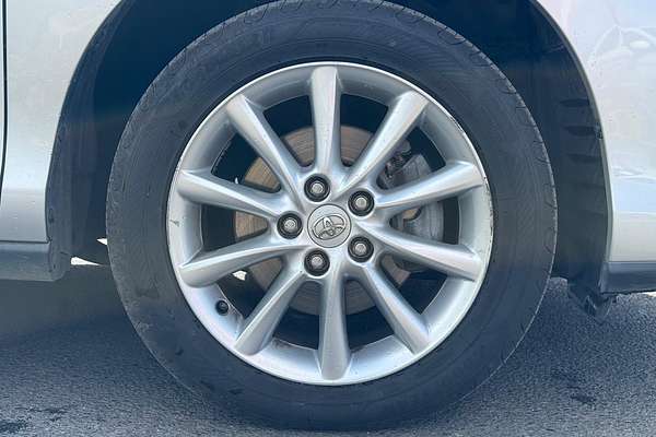 2019 Toyota Tarago GLX GSR50R