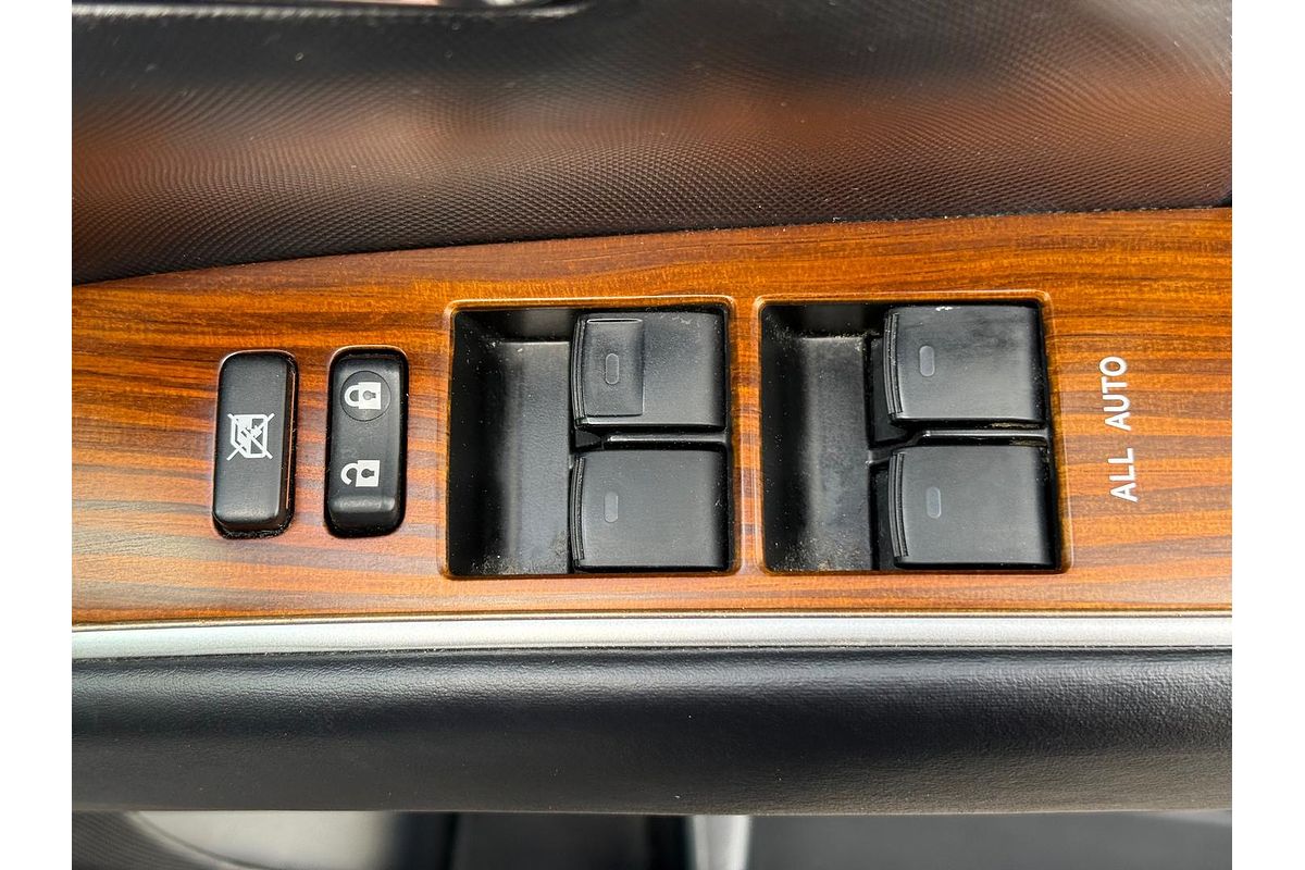 2019 Toyota Tarago GLX GSR50R