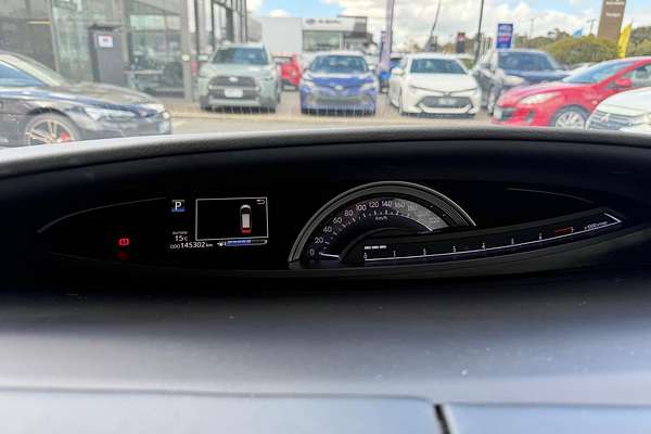 2019 Toyota Tarago GLX GSR50R