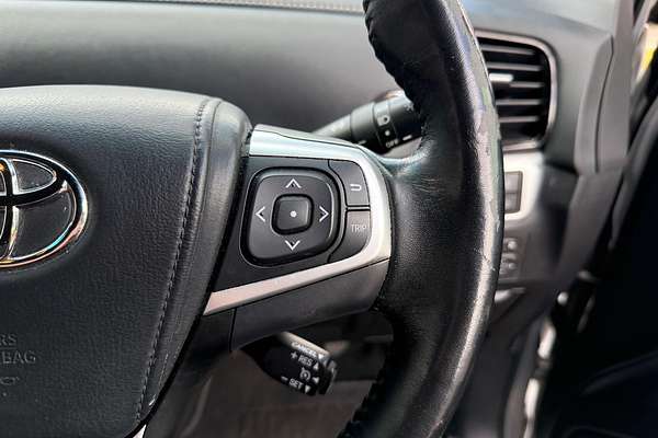 2019 Toyota Tarago GLX GSR50R