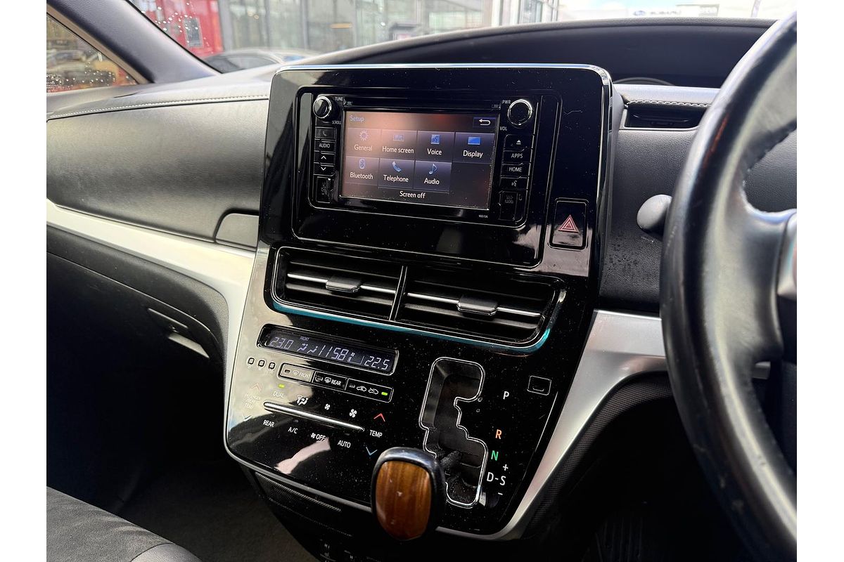 2019 Toyota Tarago GLX GSR50R