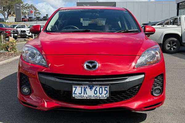 2012 Mazda 3 Maxx Sport BL Series 2