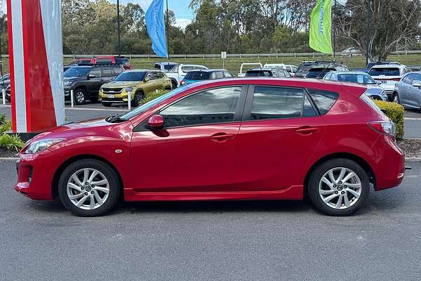 2012 Mazda 3 Maxx Sport BL Series 2