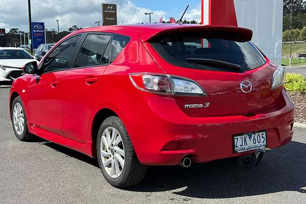2012 Mazda 3 Maxx Sport BL Series 2