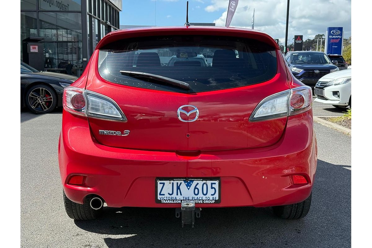2012 Mazda 3 Maxx Sport BL Series 2