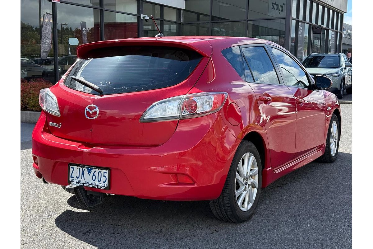 2012 Mazda 3 Maxx Sport BL Series 2