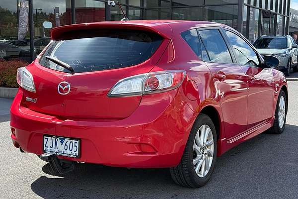 2012 Mazda 3 Maxx Sport BL Series 2