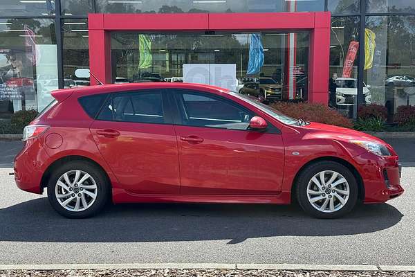 2012 Mazda 3 Maxx Sport BL Series 2