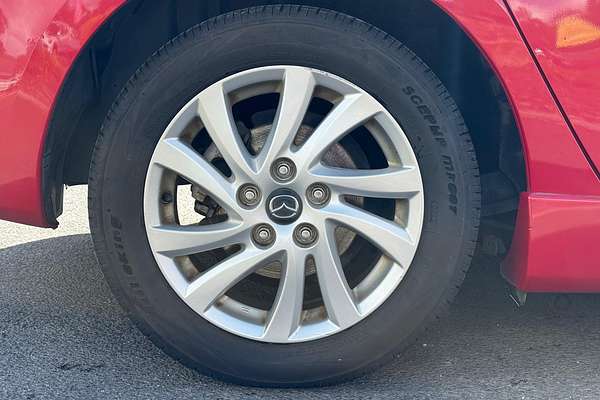 2012 Mazda 3 Maxx Sport BL Series 2